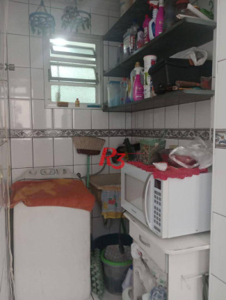 Imagem Apartamento com 2 Quartos à Venda, 91 m² em Gonzaga - Santos