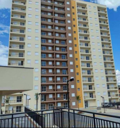 Apartamento com 2 Quartos à Venda, 50 m² em Vila Zita - Ferraz De Vasconcelos