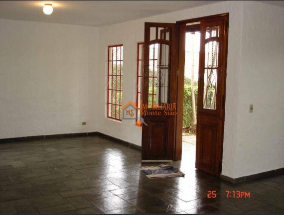 Imagem Casa com 4 Quartos à Venda, 350 m² em Vila Rosália - Guarulhos Imagem Casa com 4 Quartos à Venda, 350 m² em Vila Rosália - Guarulhos