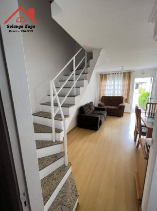 Casa de Condomínio com 3 Quartos à Venda, 130 m² em Parque Munhoz - São Paulo