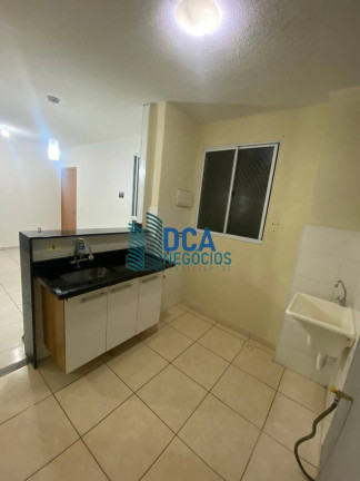 Imagem Apartamento com 2 Quartos à Venda, 47 m² em Parque Senhor Do Bonfim - Taubaté