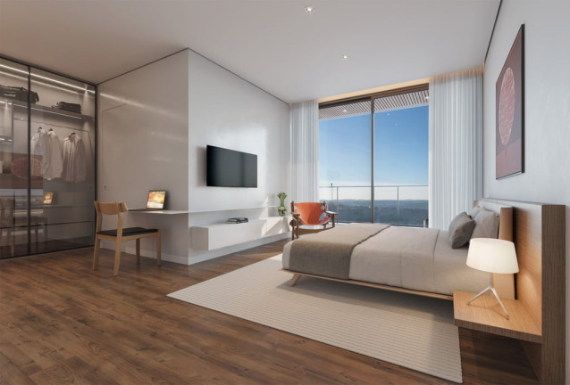 Imagem Apartamento com 3 Quartos à Venda, 164 m² em Champagnat - Curitiba