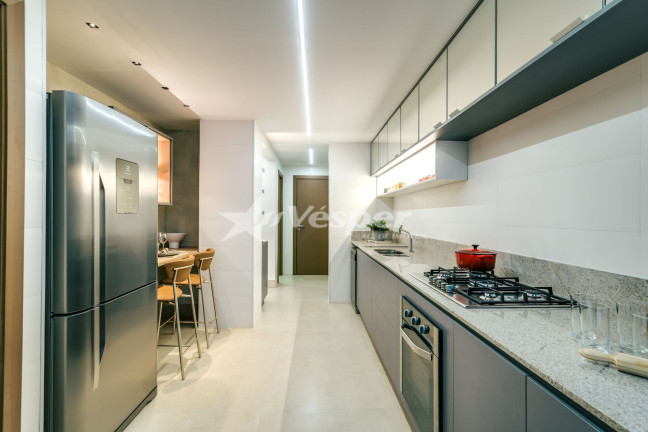 Imagem Apartamento com 3 Quartos à Venda, 171 m² em Setor Bueno - Goiânia