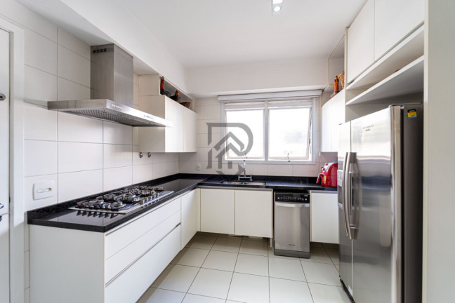 Imagem Apartamento com 3 Quartos à Venda, 233 m² em Campo Belo - São Paulo