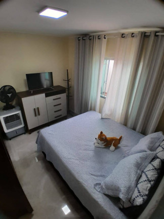Imagem Casa com 3 Quartos à Venda, 250 m² em Santo André - Anápolis