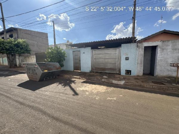 Casa com 2 Quartos à Venda, 170 m² em Jardim Garotinho - Bariri