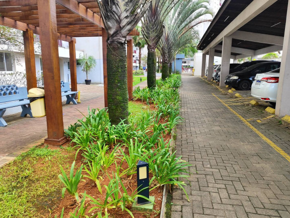 Imagem Apartamento com 2 Quartos à Venda, 10 m² em Castelo - Santos