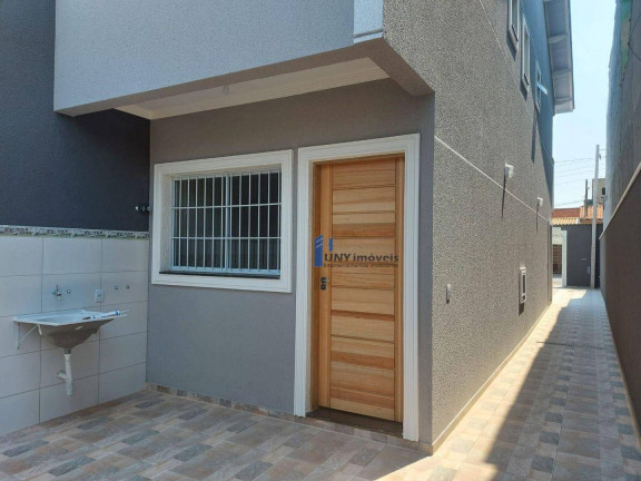 Imagem Sobrado com 2 Quartos à Venda, 76 m² em Vila Zeferina - Itaquaquecetuba