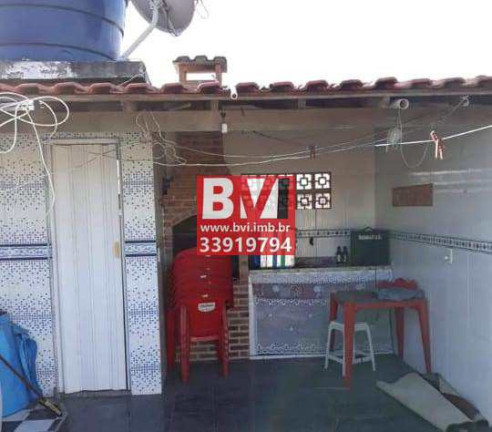 Imagem Casa com 2 Quartos à Venda, 32 m² em Colégio - Rio De Janeiro Imagem Casa com 2 Quartos à Venda, 32 m² em Colégio - Rio De Janeiro