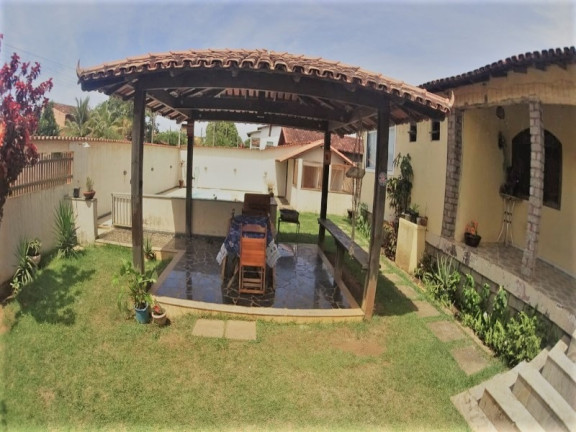 Imagem Casa com 4 Quartos à Venda, 155 m² em Santa Mônica - Guarapari