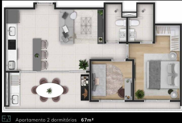 Imagem Apartamento à Venda, em Moema - São Paulo Imagem Apartamento à Venda, em Moema - São Paulo