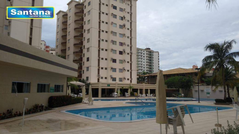Imagem Apartamento com 2 Quartos à Venda, 65 m² em Do Turista - Caldas Novas