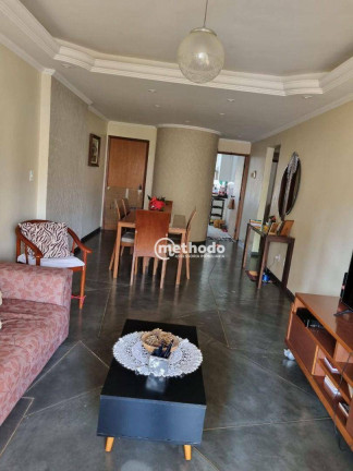 Imagem Apartamento com 4 Quartos à Venda, 134 m² em Cambuí - Campinas