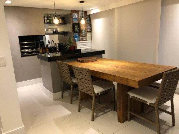 Imagem Apartamento com 3 Quartos à Venda, 113 m² em Mooca - São Paulo