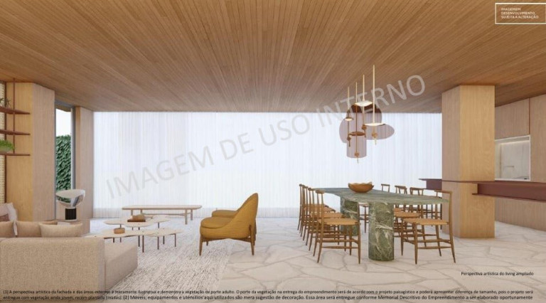 Cobertura com 4 Quartos à Venda, 263 m² em Vila Mariana - São Paulo