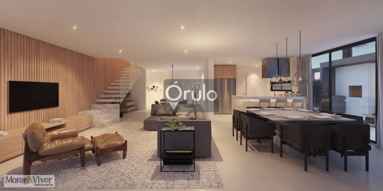 Imagem Apartamento com 3 Quartos à Venda, 86 m² em Juvevê - Curitiba