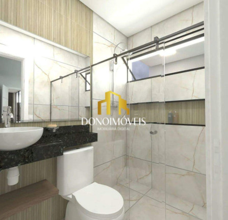 Imagem Casa com 3 Quartos à Venda, 150 m² em Parque Das Nações - Santo André