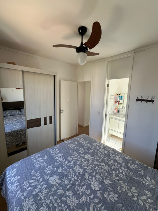 Imagem Apartamento com 3 Quartos à Venda, 71 m² em Parque Euclides Miranda - Sumaré