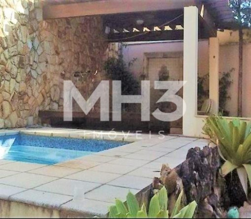 Casa de Condomínio com 4 Quartos à Venda, 293 m² em Parque Nova Campinas - Campinas