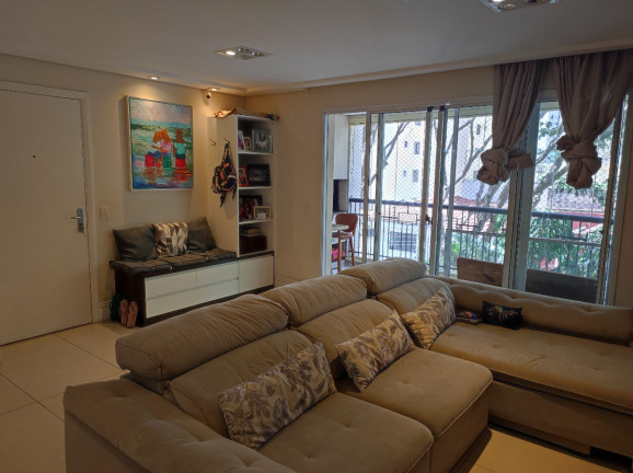 Imagem Apartamento com 3 Quartos à Venda, 140 m² em Perdizes - São Paulo