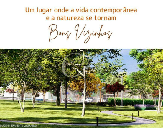 Terreno em Condomínio à Venda, 200 m² em Parque Da Imprensa - Moji Mirim