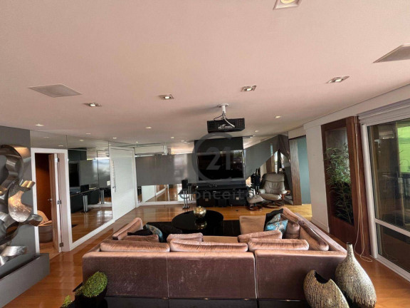 Imagem Apartamento com 3 Quartos à Venda, 316 m² em Agronômica - Florianópolis