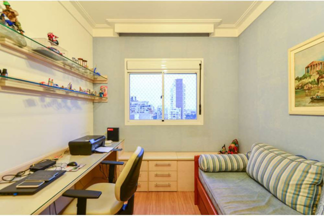 Imagem Apartamento com 4 Quartos à Venda, 184 m² em Paraíso - São Paulo