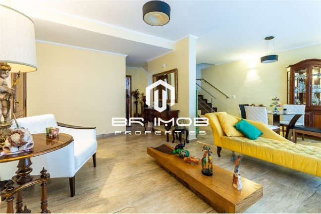 Imagem Casa com 4 Quartos à Venda, 267 m² em Jardim Da Saúde - São Paulo