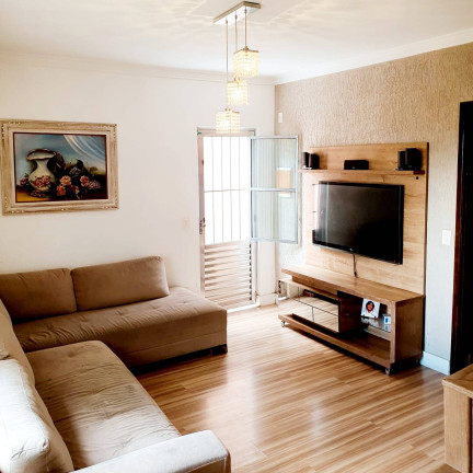 Casa com 3 Quartos à Venda, 100 m² em Jardim Myrna - São Paulo