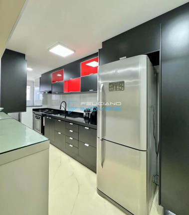 Imagem Apartamento com 2 Quartos à Venda, 81 m² em Caiçara - Praia Grande