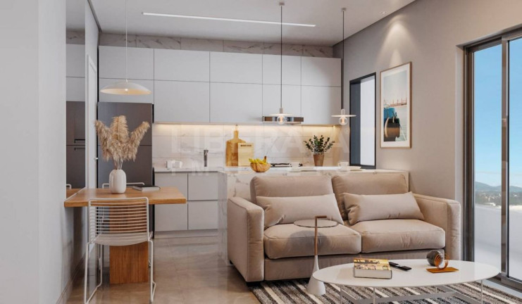 Imagem Apartamento com 2 Quartos à Venda, 52 m² em Meia Praia - Navegantes Imagem Apartamento com 2 Quartos à Venda, 52 m² em Meia Praia - Navegantes