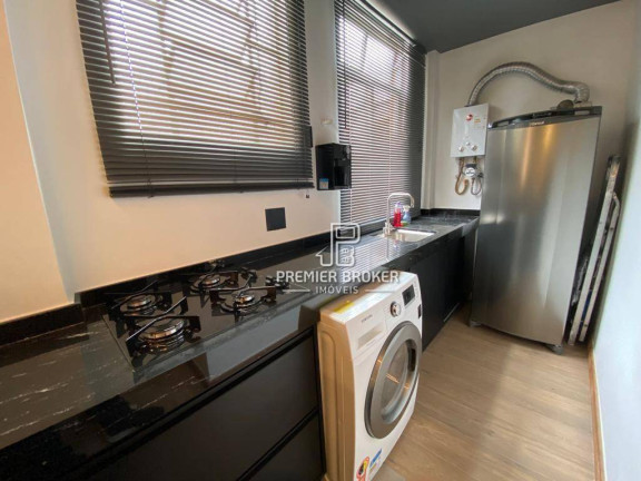 Imagem Apartamento com 1 Quarto à Venda, 38 m² em Agriões - Teresópolis Imagem Apartamento com 1 Quarto à Venda, 38 m² em Agriões - Teresópolis