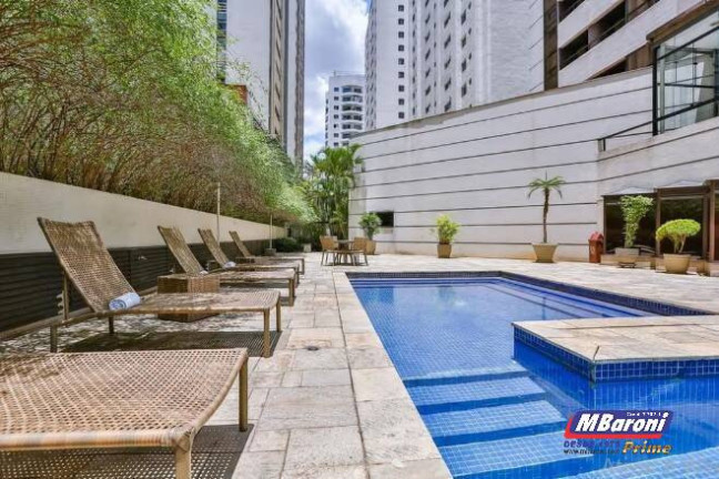 Imagem Apartamento com 1 Quarto à Venda, 31 m² em Jardim Paulista - São Paulo Imagem Apartamento com 1 Quarto à Venda, 31 m² em Jardim Paulista - São Paulo