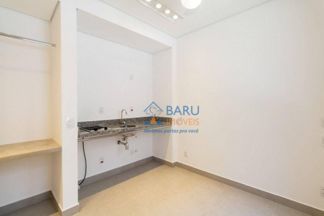 Imagem Apartamento com 1 Quarto para Alugar, 12 m² em Campos Elíseos - São Paulo