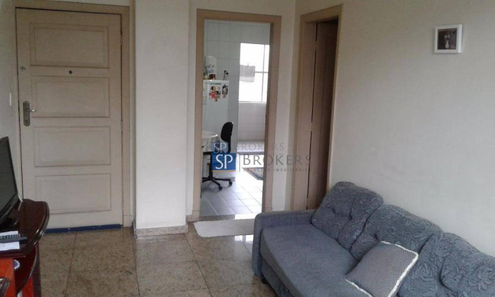 Apartamento com 2 Quartos à Venda, 76 m² em Bela Vista - São Paulo
