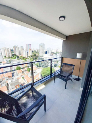 Imagem Apartamento com 2 Quartos para Alugar, 74 m² em Pinheiros - São Paulo