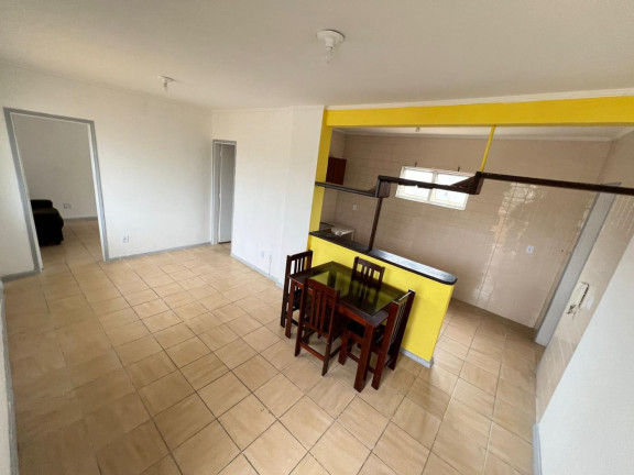 Imagem Apartamento com 1 Quarto à Venda, 54 m² em Vila Atlantica - Mongaguá