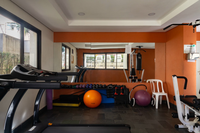 Imagem Apartamento com 2 Quartos à Venda, 58 m² em Bela Vista - São Paulo
