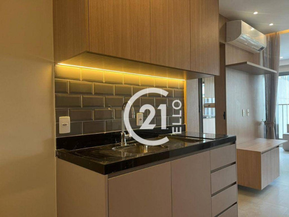 Imagem Apartamento com 1 Quarto para Alugar, 41 m² em Jardins - São Paulo Imagem Apartamento com 1 Quarto para Alugar, 41 m² em Jardins - São Paulo