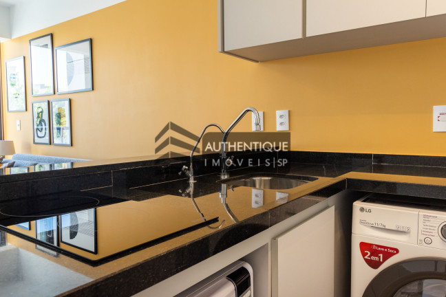 Imagem Apartamento com 1 Quarto à Venda, 40 m² em Perdizes - São Paulo