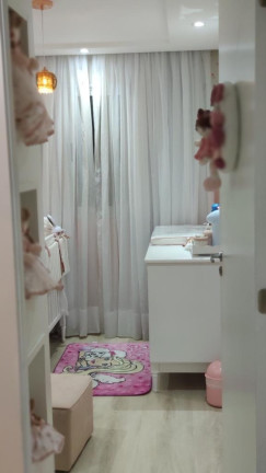 Imagem Imóvel com 3 Quartos à Venda, 72 m² em Vila Valparaíso - Santo André