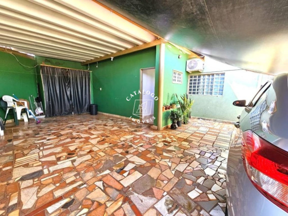 Imagem Casa com 4 Quartos à Venda, 217 m² em Presidente Dutra - Ribeirão Preto