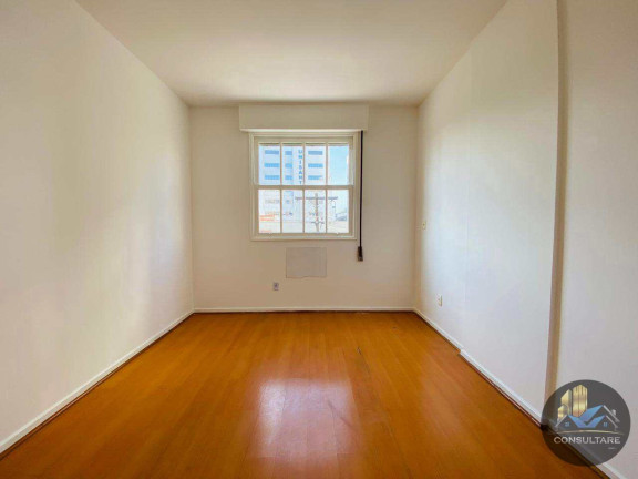 Apartamento com 2 Quartos para Alugar, 125 m² em Boqueirão - Santos