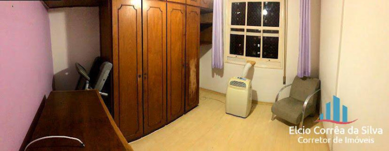 Imagem Apartamento com 2 Quartos à Venda, 85 m² em Centro - São Vicente