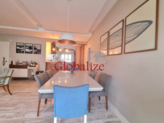 Imagem Imóvel com 3 Quartos à Venda, 177 m² em Boqueirão - Santos