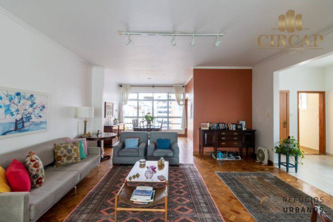Imagem Apartamento com 3 Quartos à Venda, 246 m² em Higienópolis - São Paulo Imagem Apartamento com 3 Quartos à Venda, 246 m² em Higienópolis - São Paulo