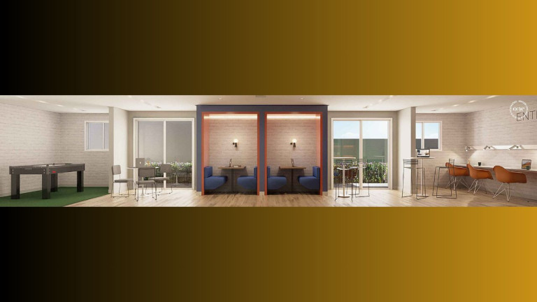 Imagem Apartamento com 2 Quartos à Venda, 38 m² em Vila Butantã - São Paulo