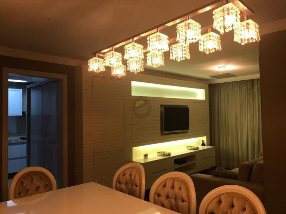 Imagem Apartamento com 3 Quartos à Venda, 87 m² em Juvevê - Curitiba