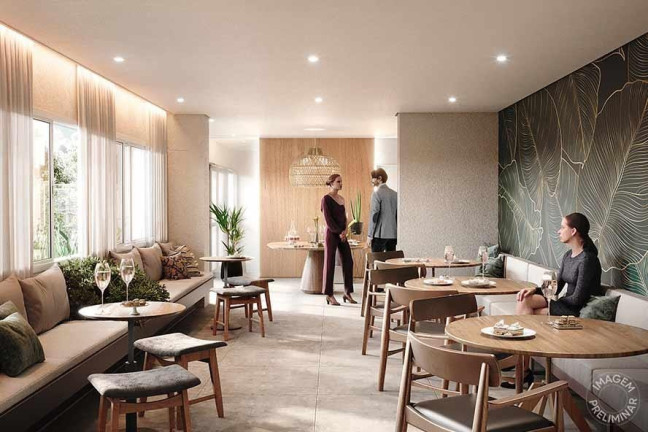 Imagem Imóvel com 2 Quartos à Venda, 40 m² em Morumbi - São Paulo Imagem Imóvel com 2 Quartos à Venda, 40 m² em Morumbi - São Paulo