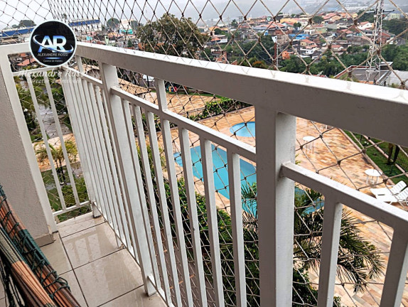 Apartamento com 2 Quartos à Venda, 64 m² em Jardim Maria De Fátima - Várzea Paulista